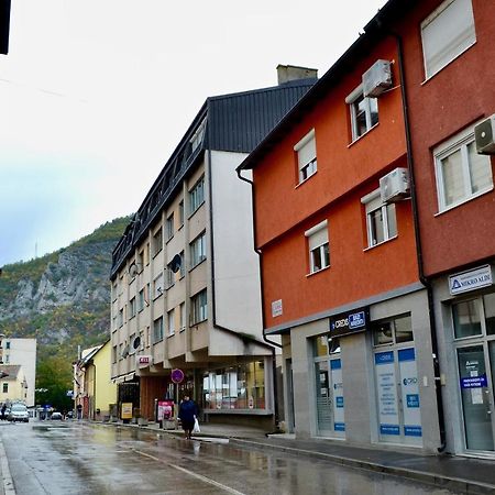 Apartmani Loric Višegrad Kültér fotó