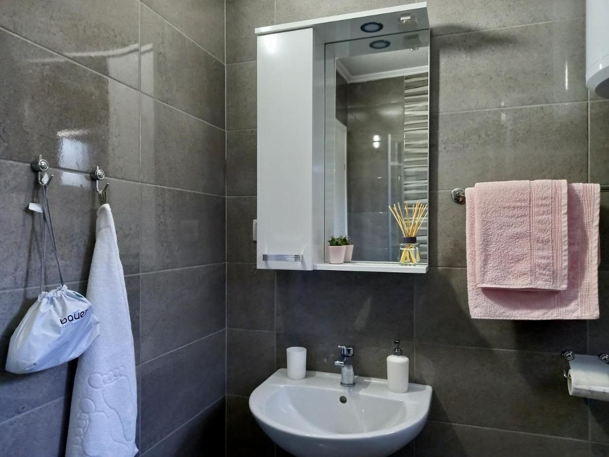 Apartmani Loric Višegrad Kültér fotó