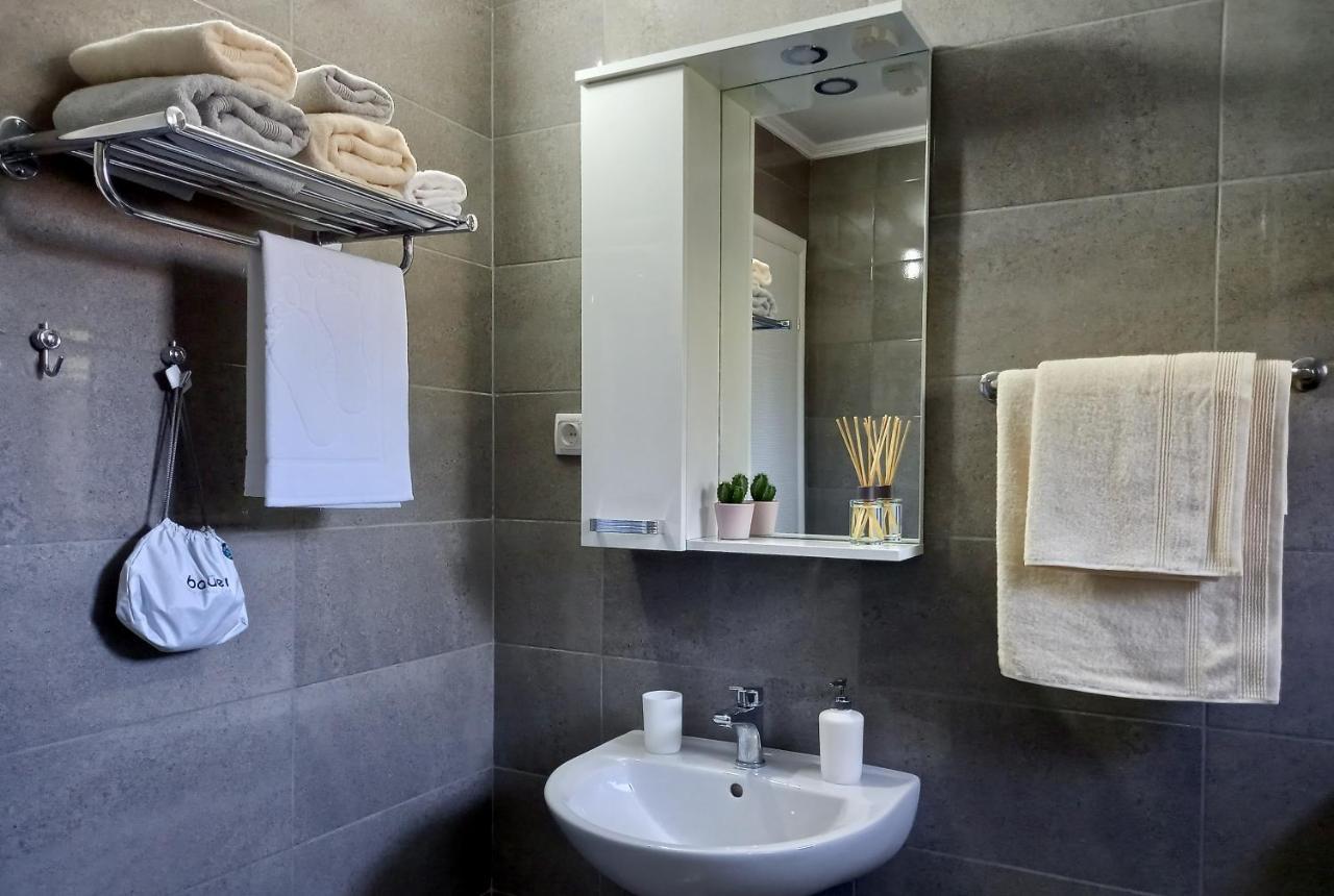 Apartmani Loric Višegrad Kültér fotó