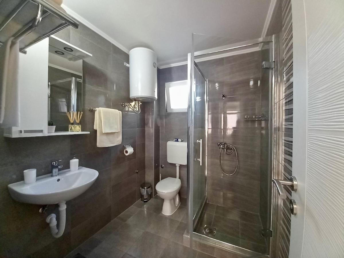 Apartmani Loric Višegrad Kültér fotó